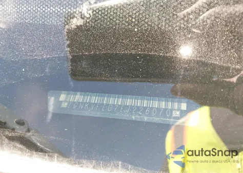 2014 Chevrolet Traverse Ls z USA, uszkodzony, nr VIN 1GNKVFED7EJ226070